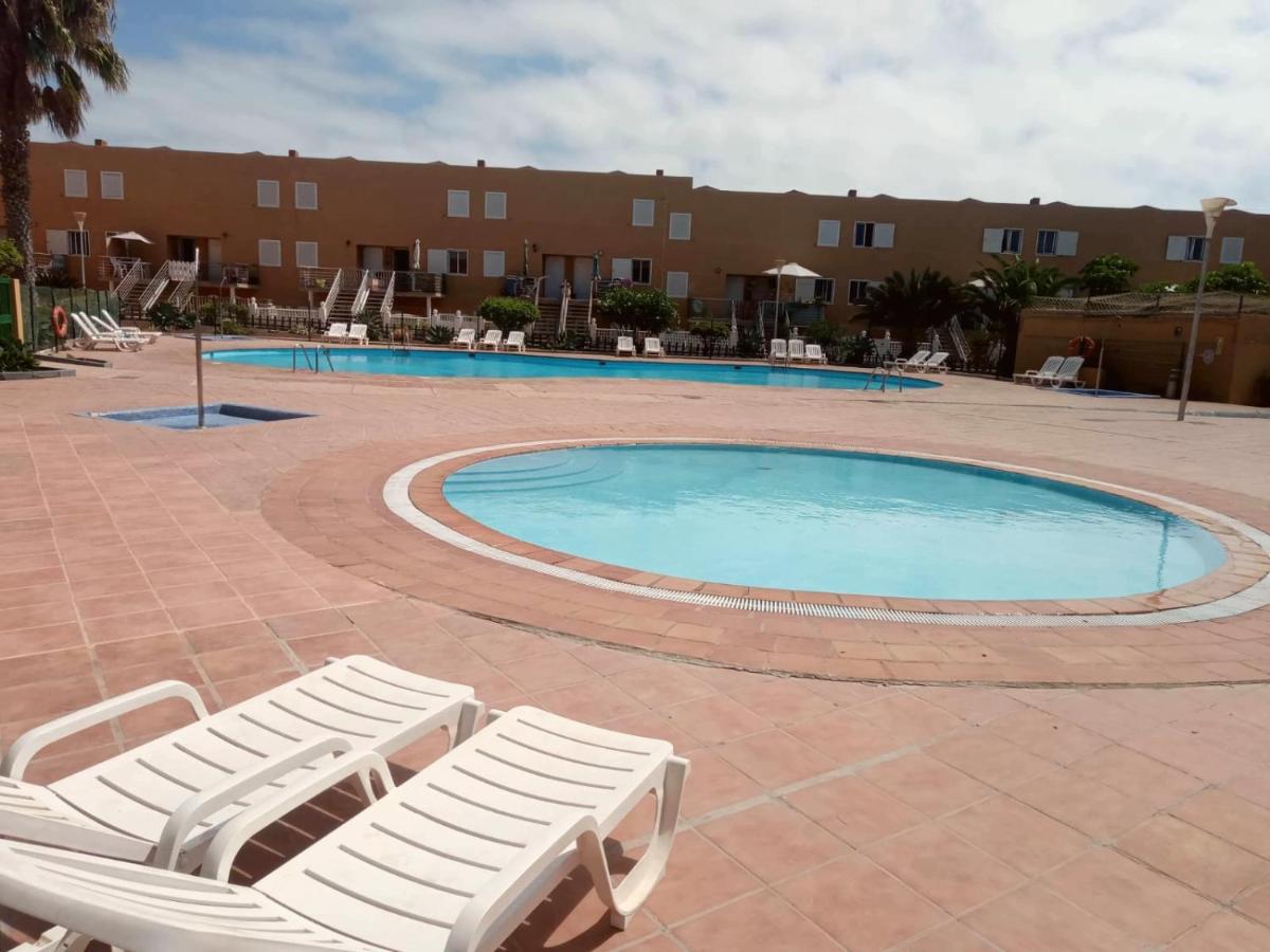 Casa Daria - Wifi - Swimming Pool - Fuerteventurabay Apartment Costa De Antigua Exterior foto