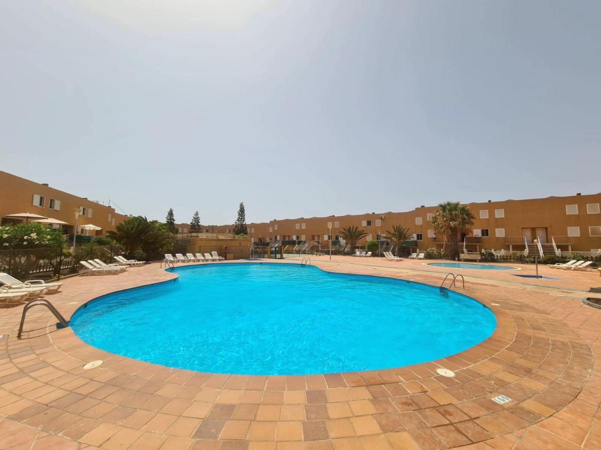 Casa Daria - Wifi - Swimming Pool - Fuerteventurabay Apartment Costa De Antigua Exterior foto