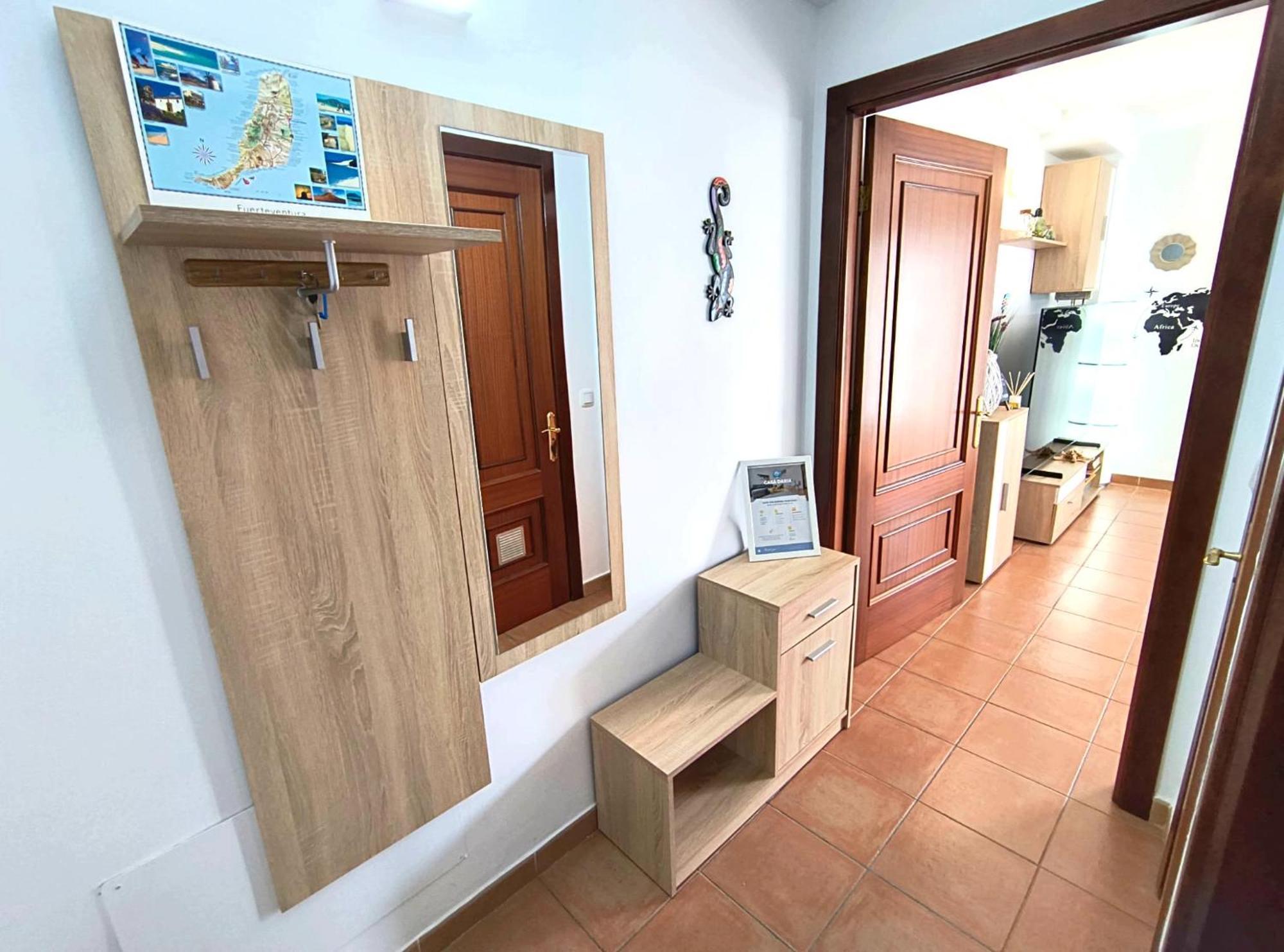 Casa Daria - Wifi - Swimming Pool - Fuerteventurabay Apartment Costa De Antigua Exterior foto