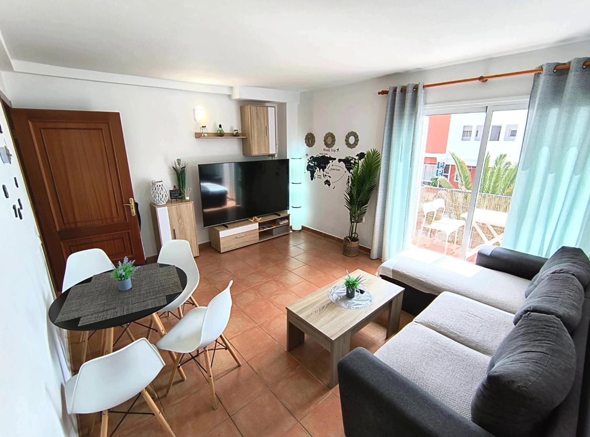Casa Daria - Wifi - Swimming Pool - Fuerteventurabay Apartment Costa De Antigua Exterior foto