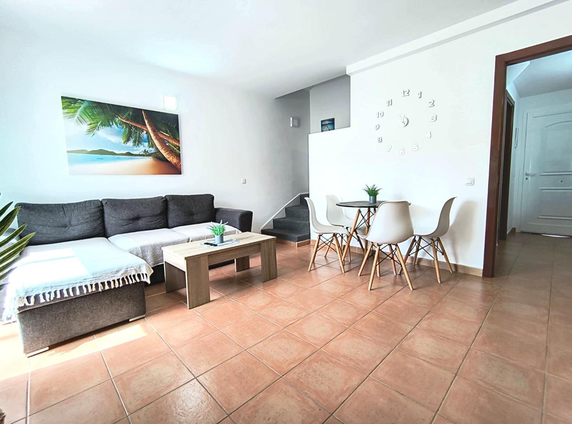 Casa Daria - Wifi - Swimming Pool - Fuerteventurabay Apartment Costa De Antigua Exterior foto